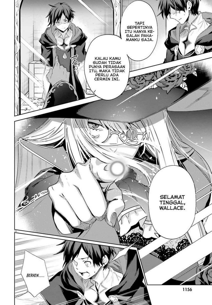 Kagami no Mukou no Saihate Toshokan: Kou no Yuusha to Itsuwari no Maou Chapter 12 - halaman 2