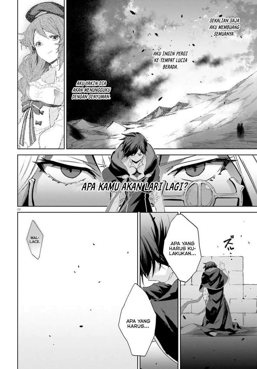 Kagami no Mukou no Saihate Toshokan: Kou no Yuusha to Itsuwari no Maou Chapter 12 - halaman 6