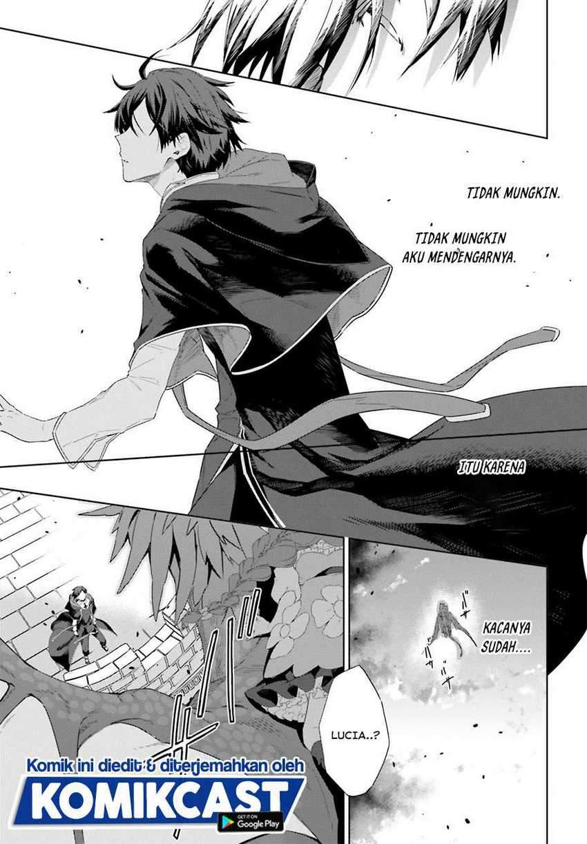 Kagami no Mukou no Saihate Toshokan: Kou no Yuusha to Itsuwari no Maou Chapter 12 - halaman 7