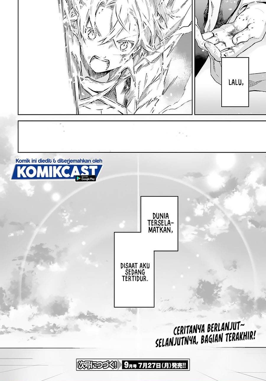 Kagami no Mukou no Saihate Toshokan: Kou no Yuusha to Itsuwari no Maou Chapter 14 - halaman 13