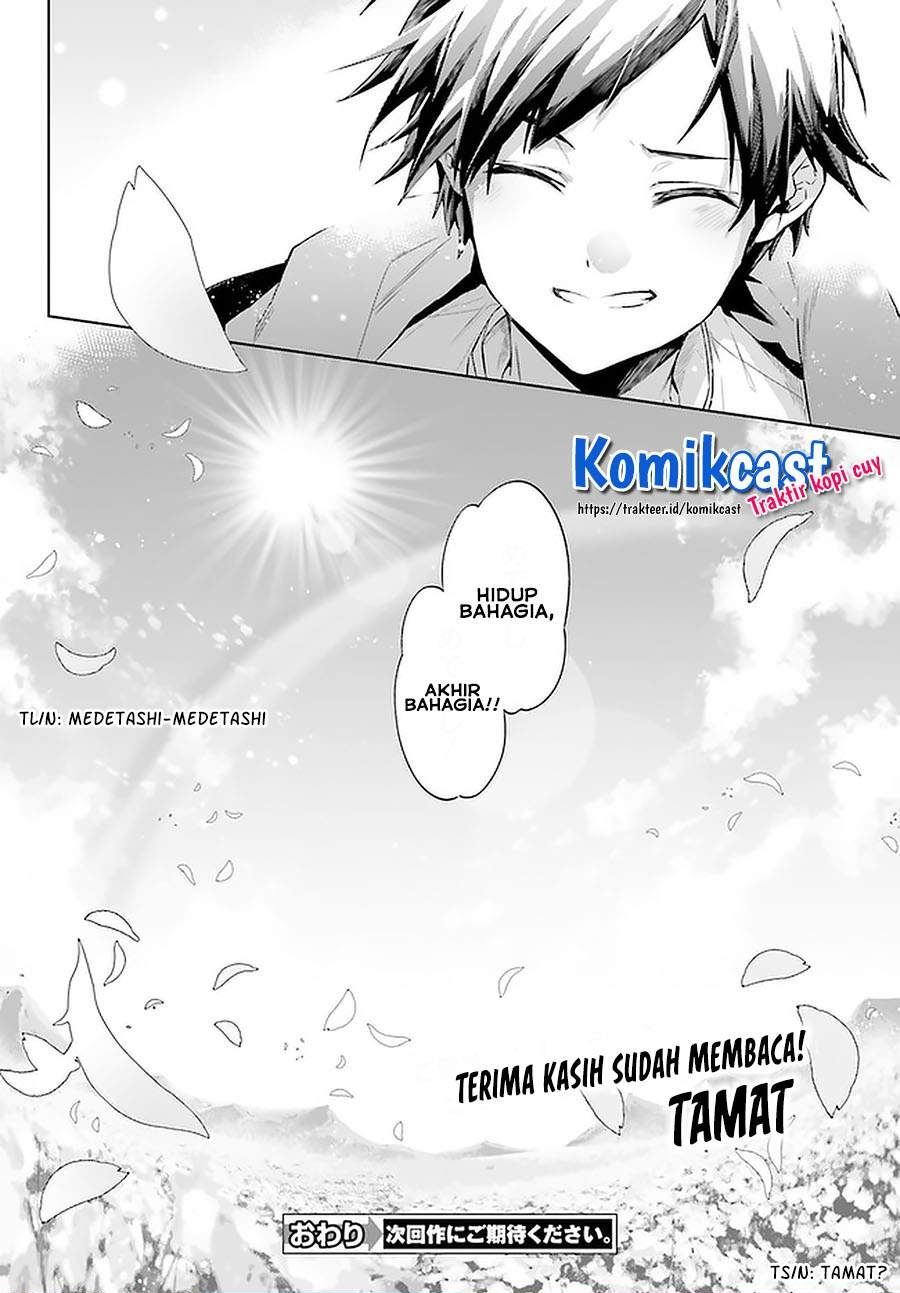 Kagami no Mukou no Saihate Toshokan: Kou no Yuusha to Itsuwari no Maou Chapter 15 - halaman 12