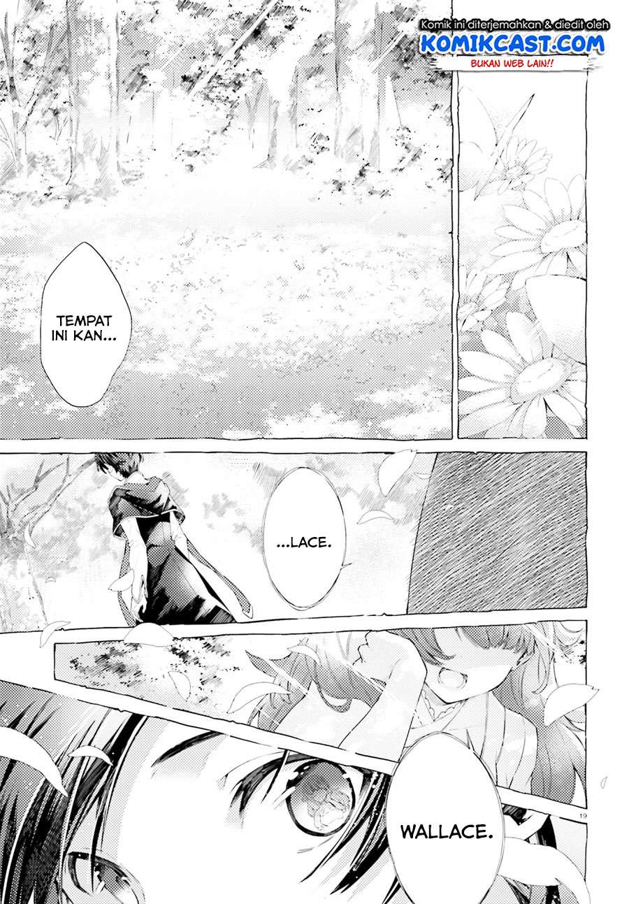 Kagami no Mukou no Saihate Toshokan: Kou no Yuusha to Itsuwari no Maou Chapter 7 - halaman 6