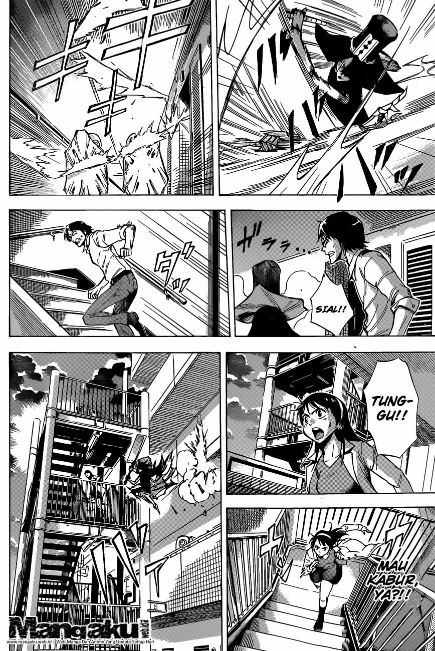 Kagamigami Chapter 1.2 - halaman 13