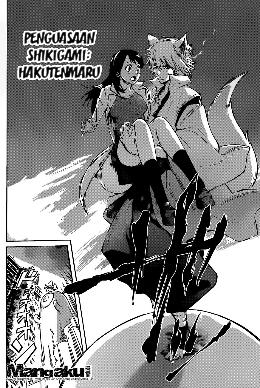 Kagamigami Chapter 1.2 - halaman 17