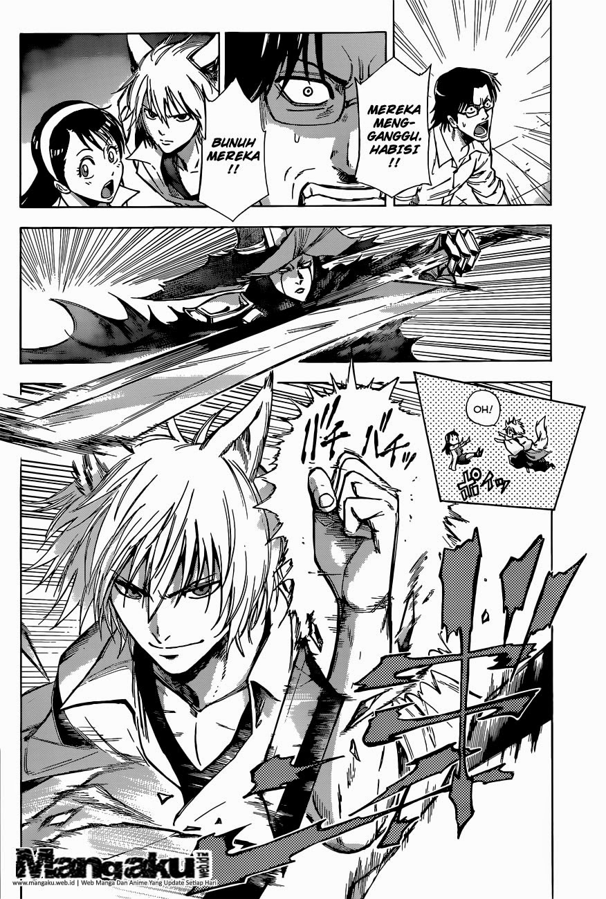 Kagamigami Chapter 1.2 - halaman 19