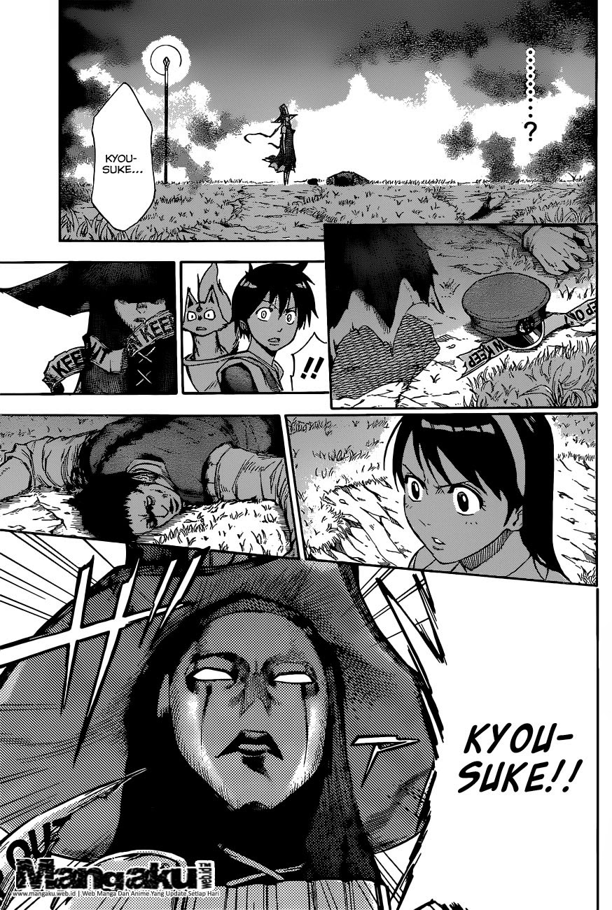 Kagamigami Chapter 1.2 - halaman 2