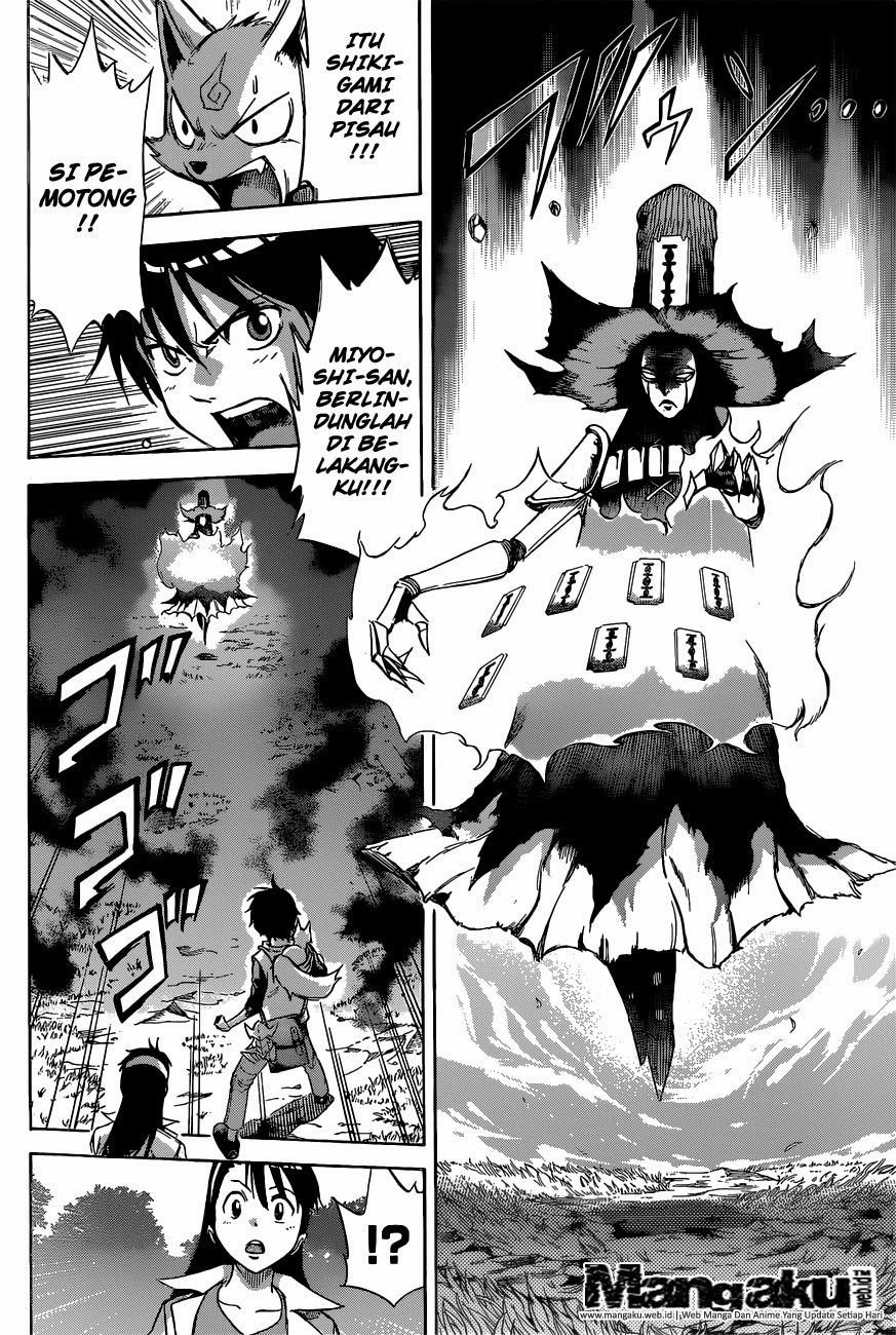 Kagamigami Chapter 1.2 - halaman 3