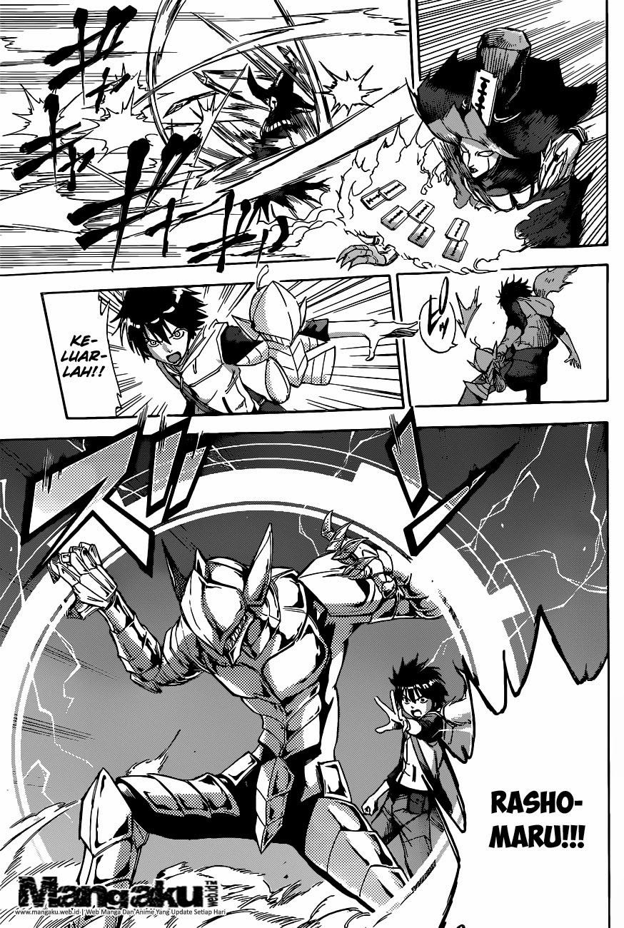 Kagamigami Chapter 1.2 - halaman 4