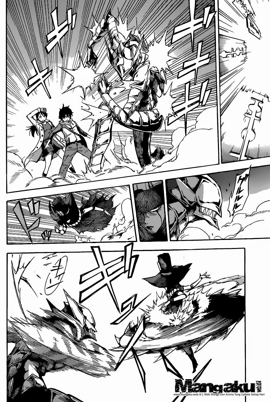 Kagamigami Chapter 1.2 - halaman 5