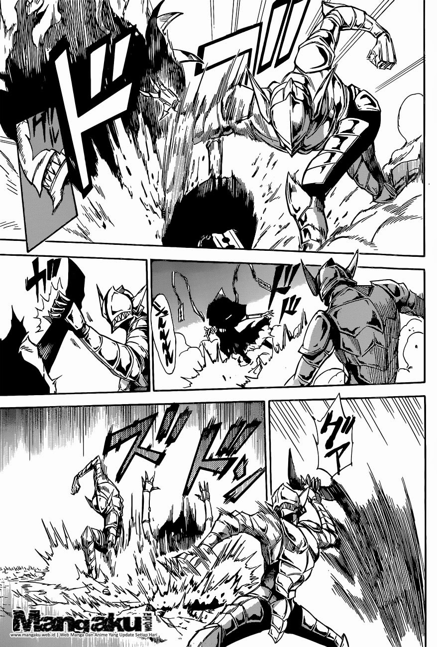 Kagamigami Chapter 1.2 - halaman 6