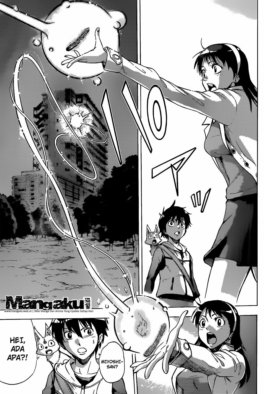 Kagamigami Chapter 1.2 - halaman 8