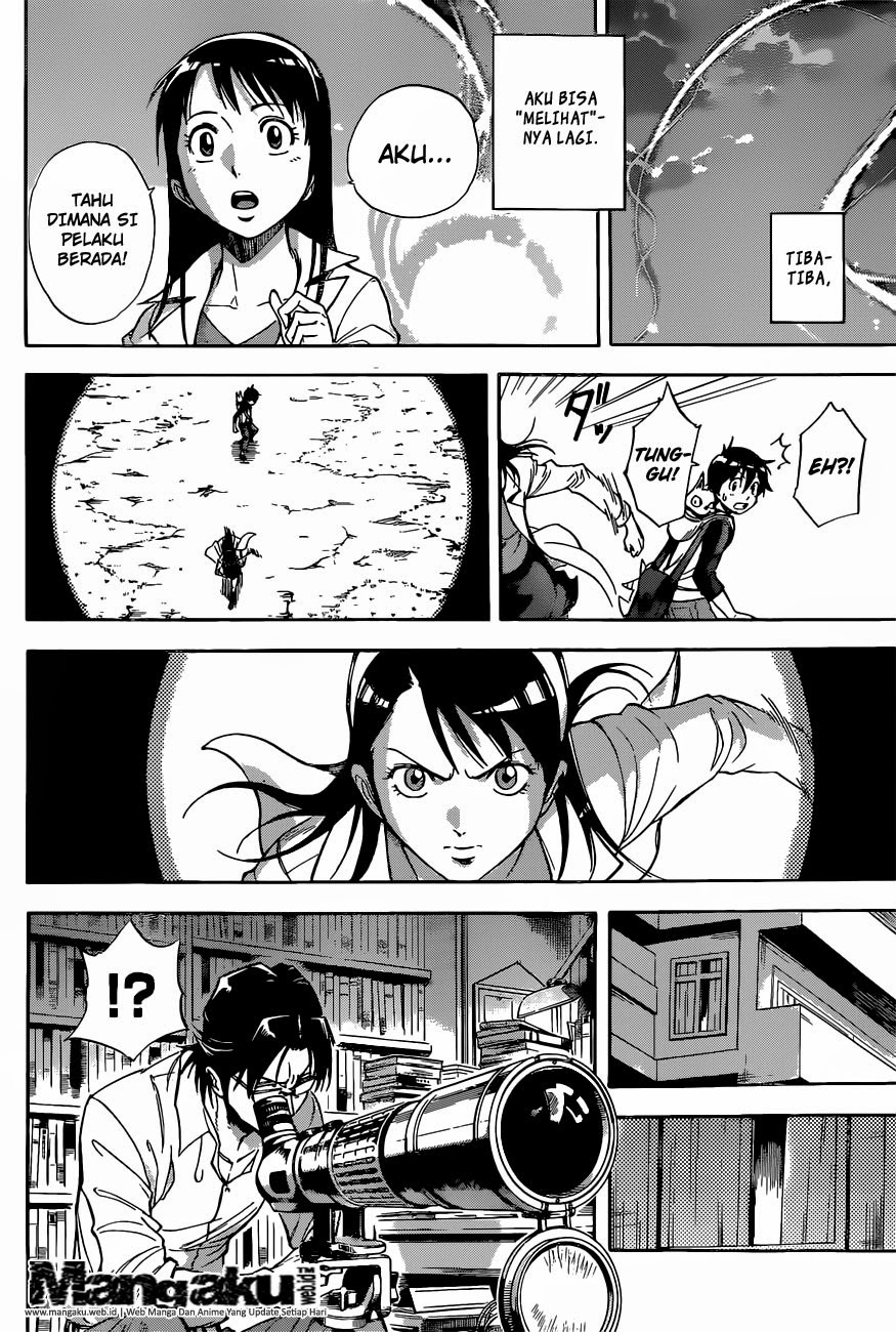 Kagamigami Chapter 1.2 - halaman 9