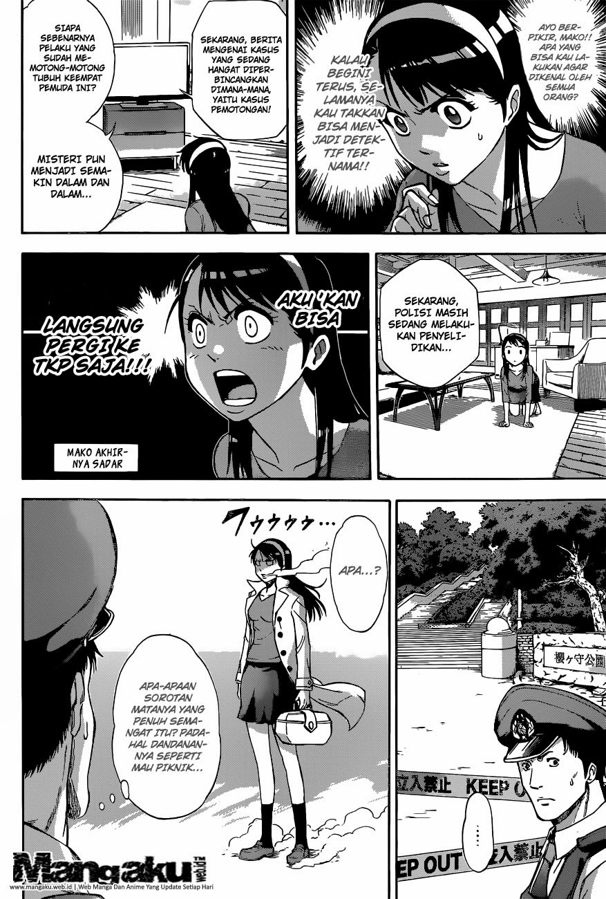 Kagamigami Chapter 1 - halaman 10