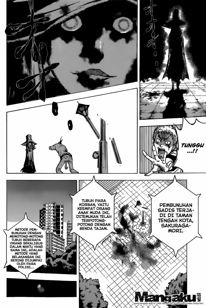 Kagamigami Chapter 1 - halaman 6