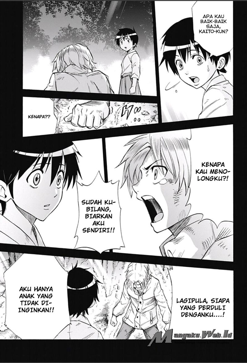 Kagamigami Chapter 10 - halaman 12