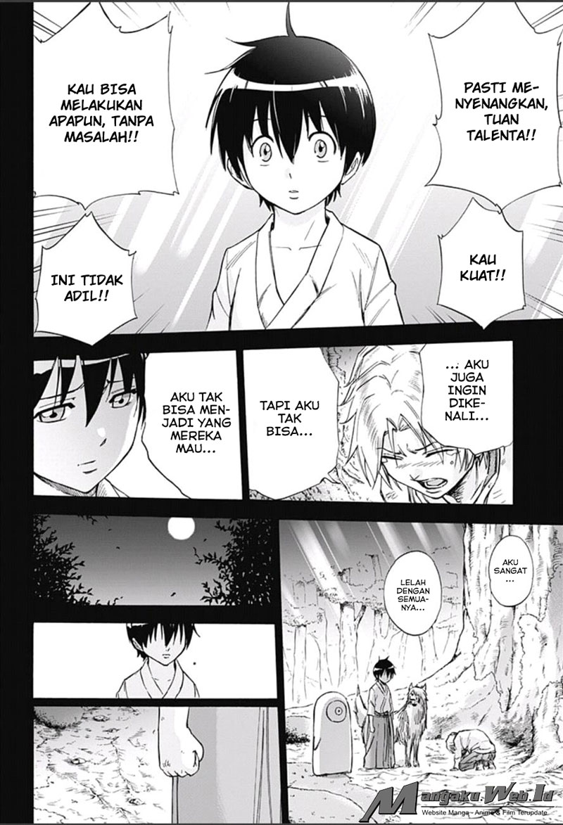 Kagamigami Chapter 10 - halaman 13