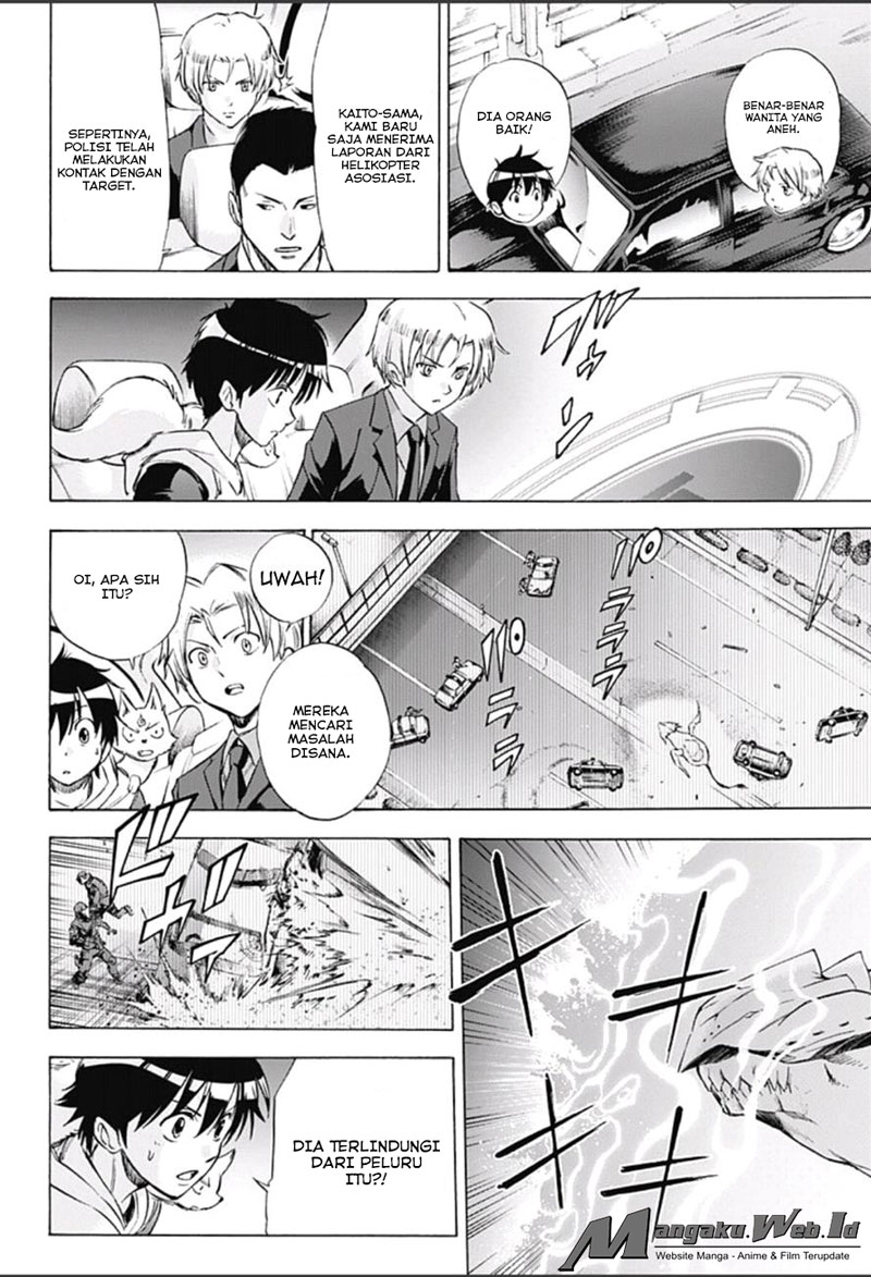 Kagamigami Chapter 10 - halaman 3