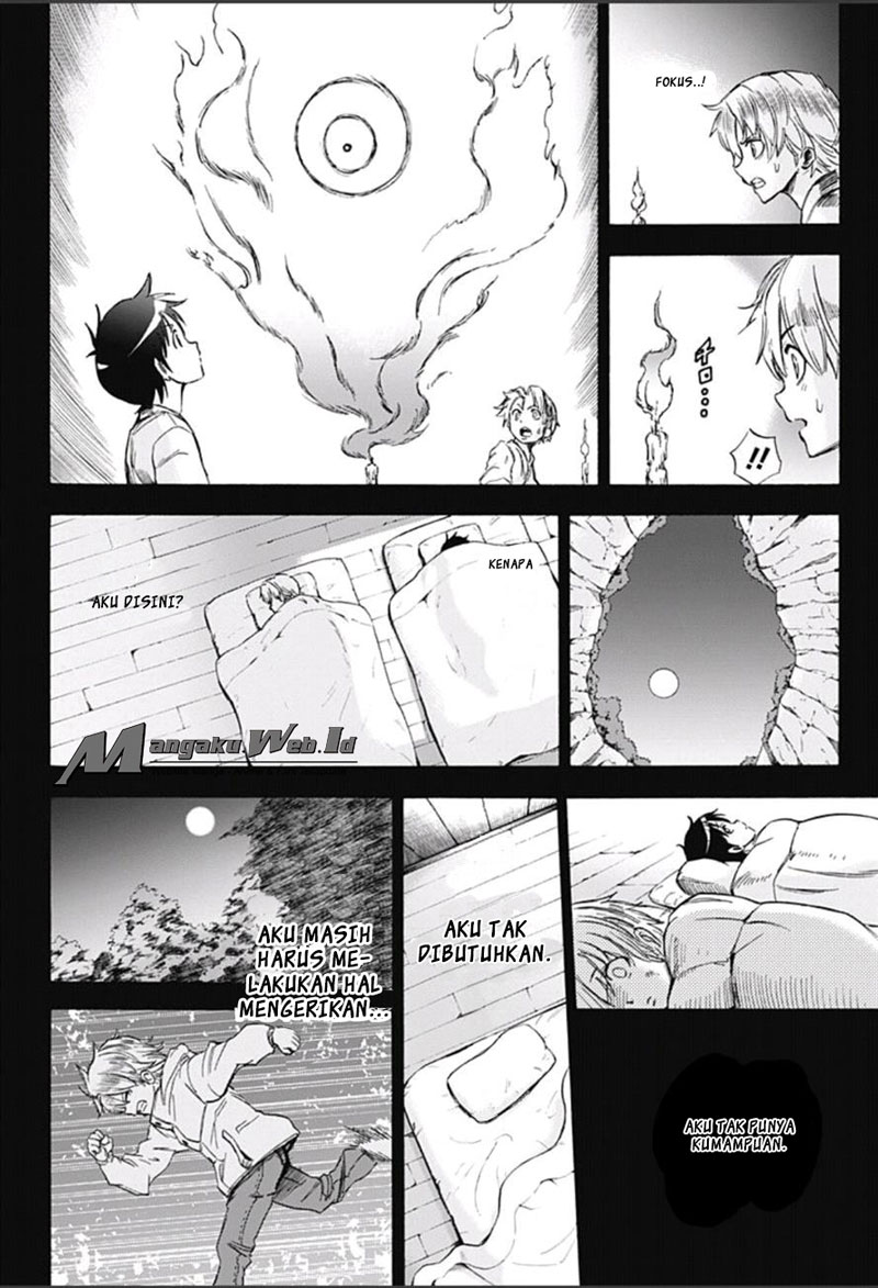 Kagamigami Chapter 10 - halaman 9