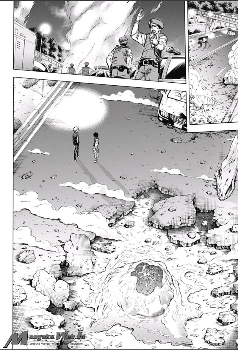 Kagamigami Chapter 12 - halaman 9