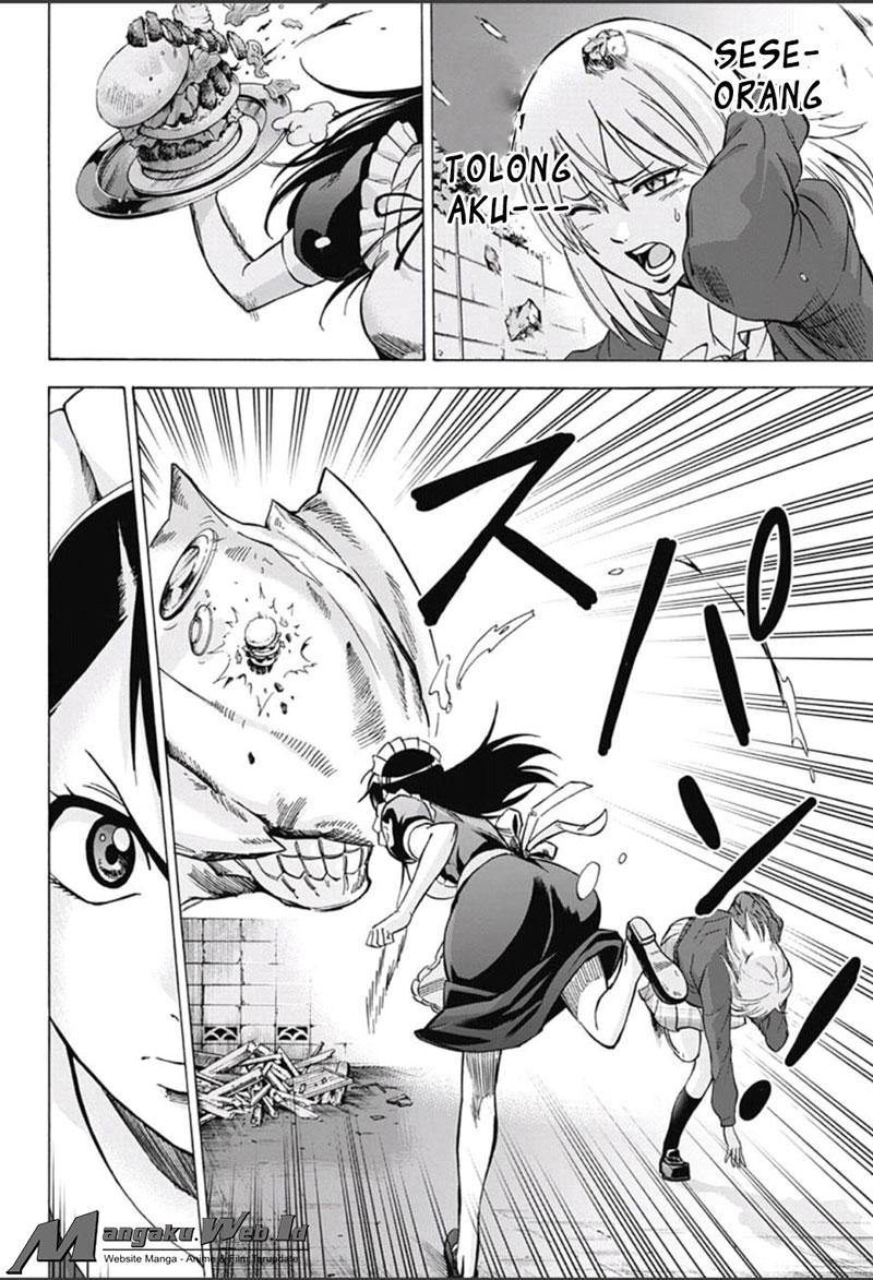 Kagamigami Chapter 14 - halaman 13