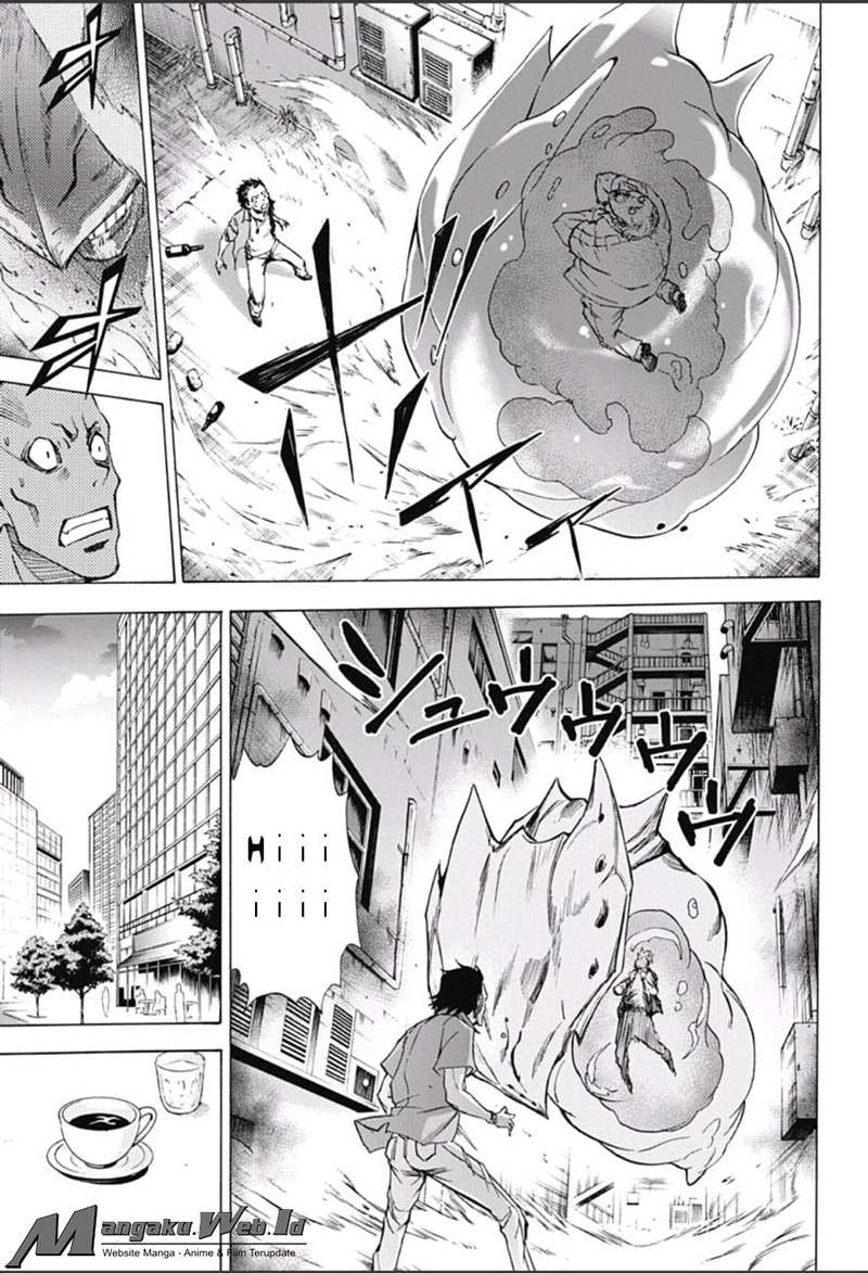 Kagamigami Chapter 14 - halaman 3