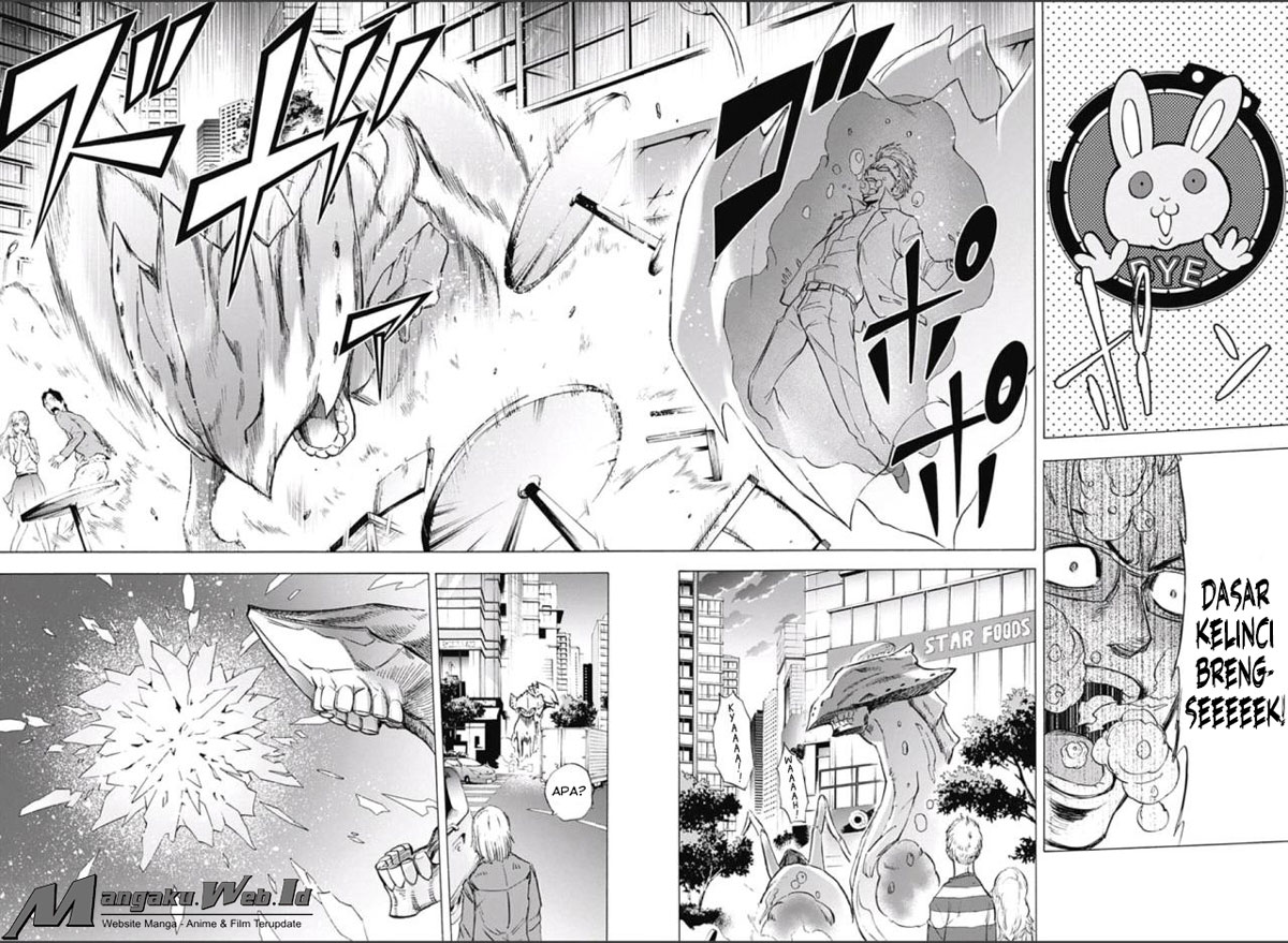 Kagamigami Chapter 14 - halaman 6