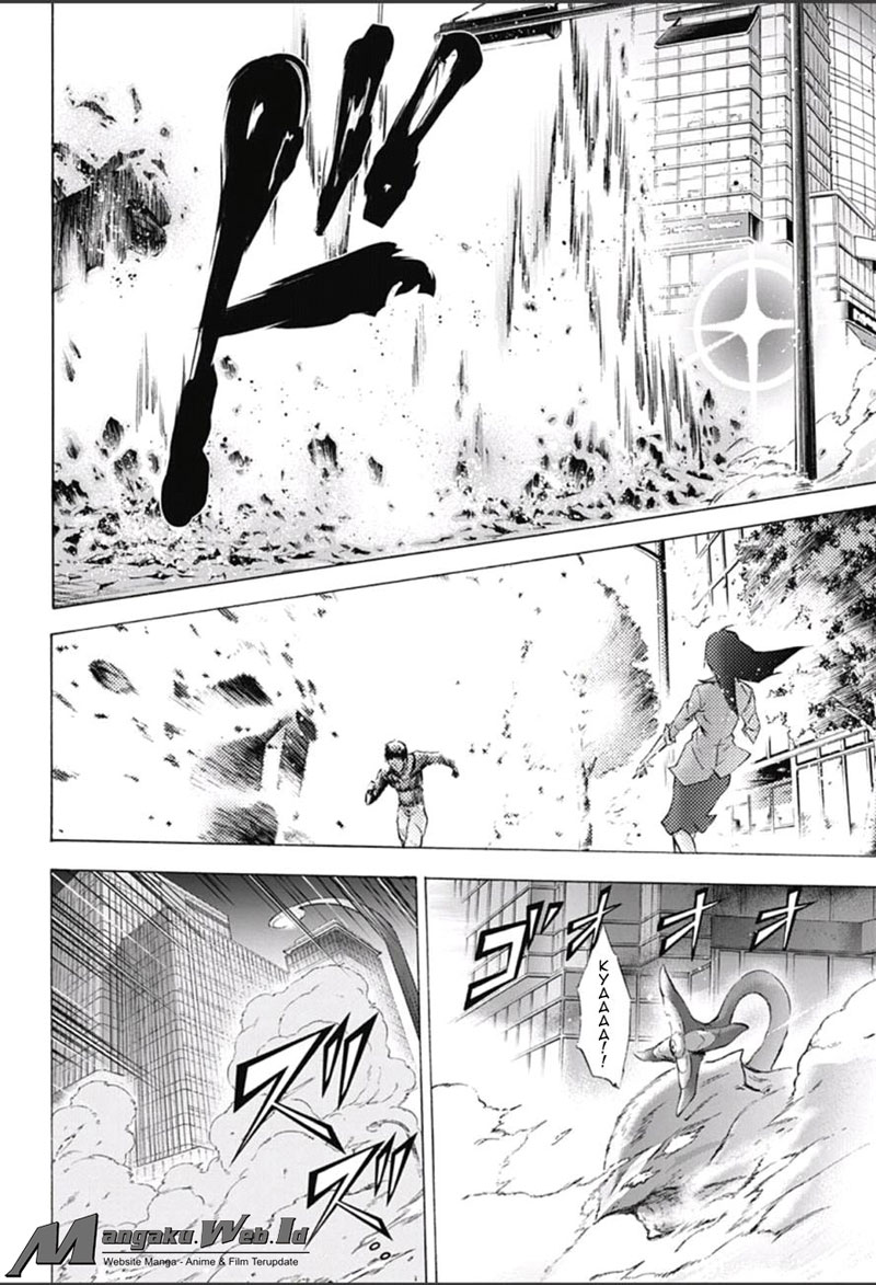 Kagamigami Chapter 14 - halaman 7