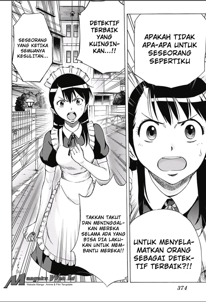Kagamigami Chapter 15 - halaman 9