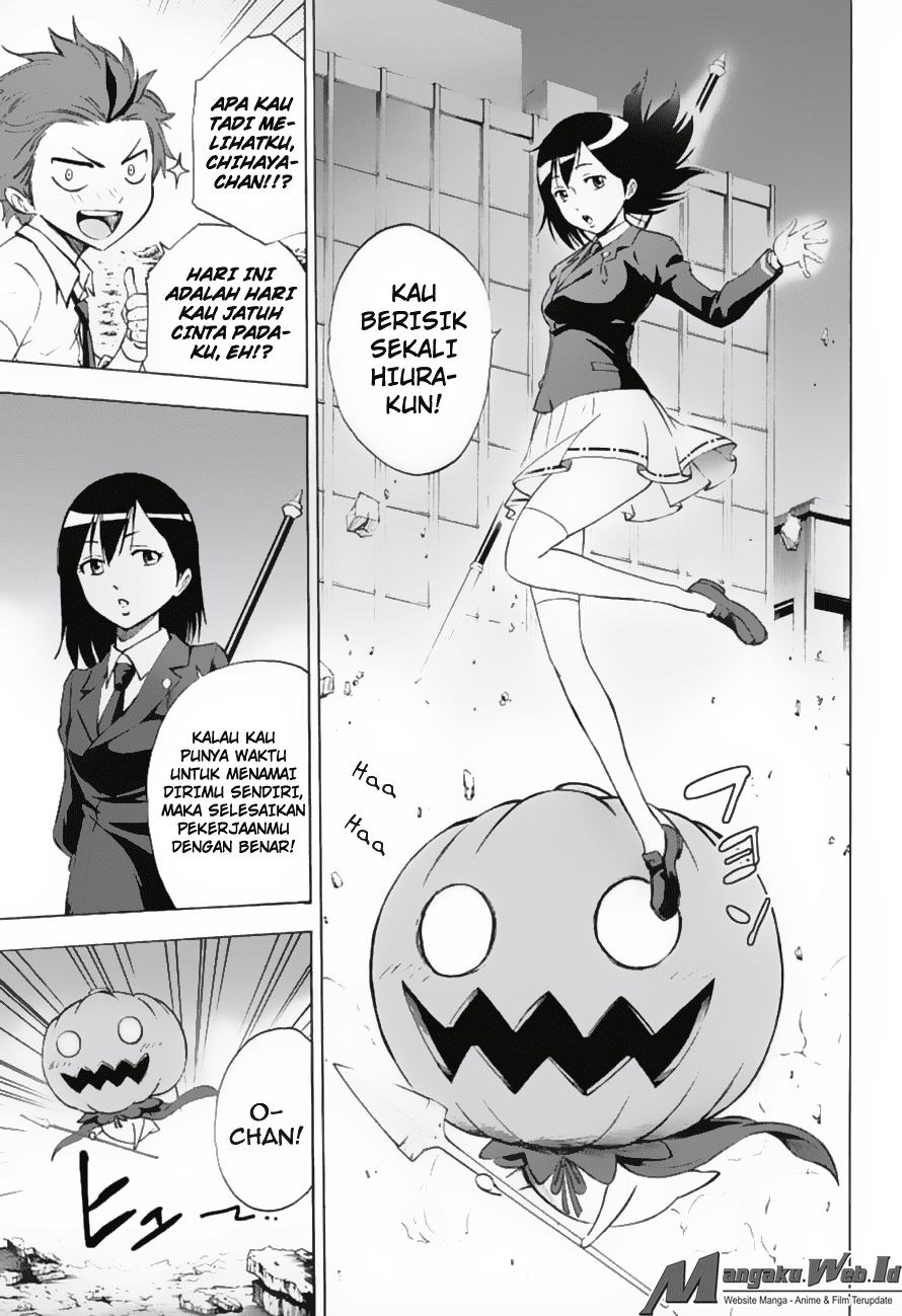 Kagamigami Chapter 16 - halaman 13