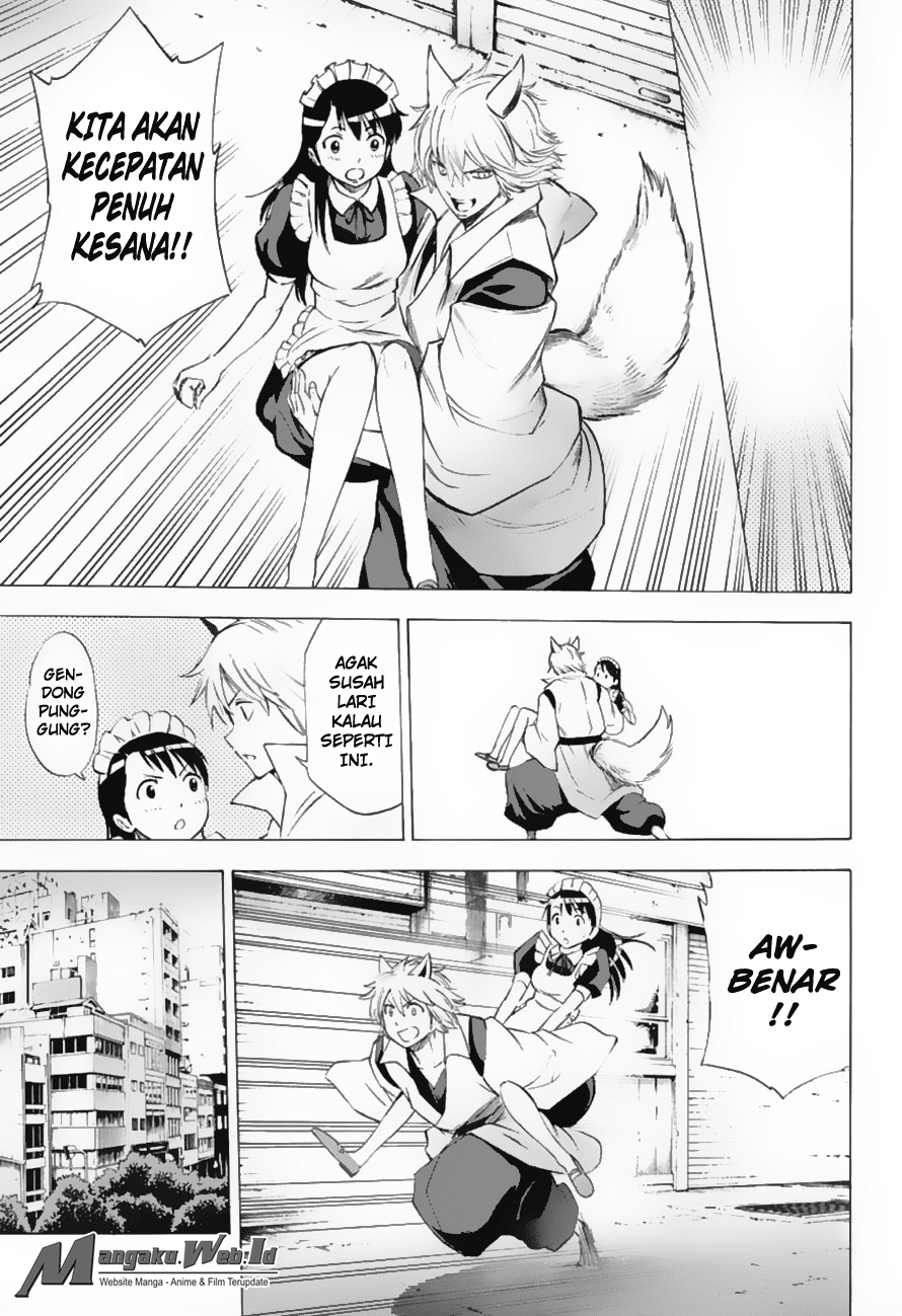 Kagamigami Chapter 16 - halaman 26