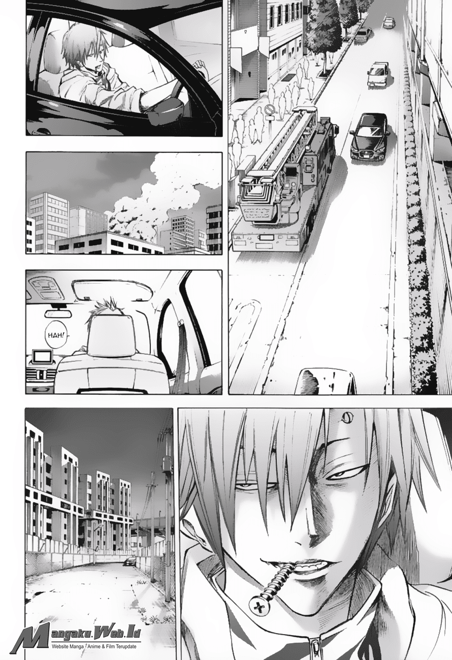 Kagamigami Chapter 16 - halaman 28