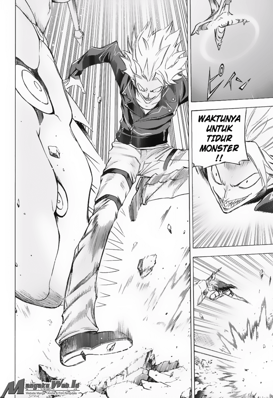 Kagamigami Chapter 16 - halaman 3