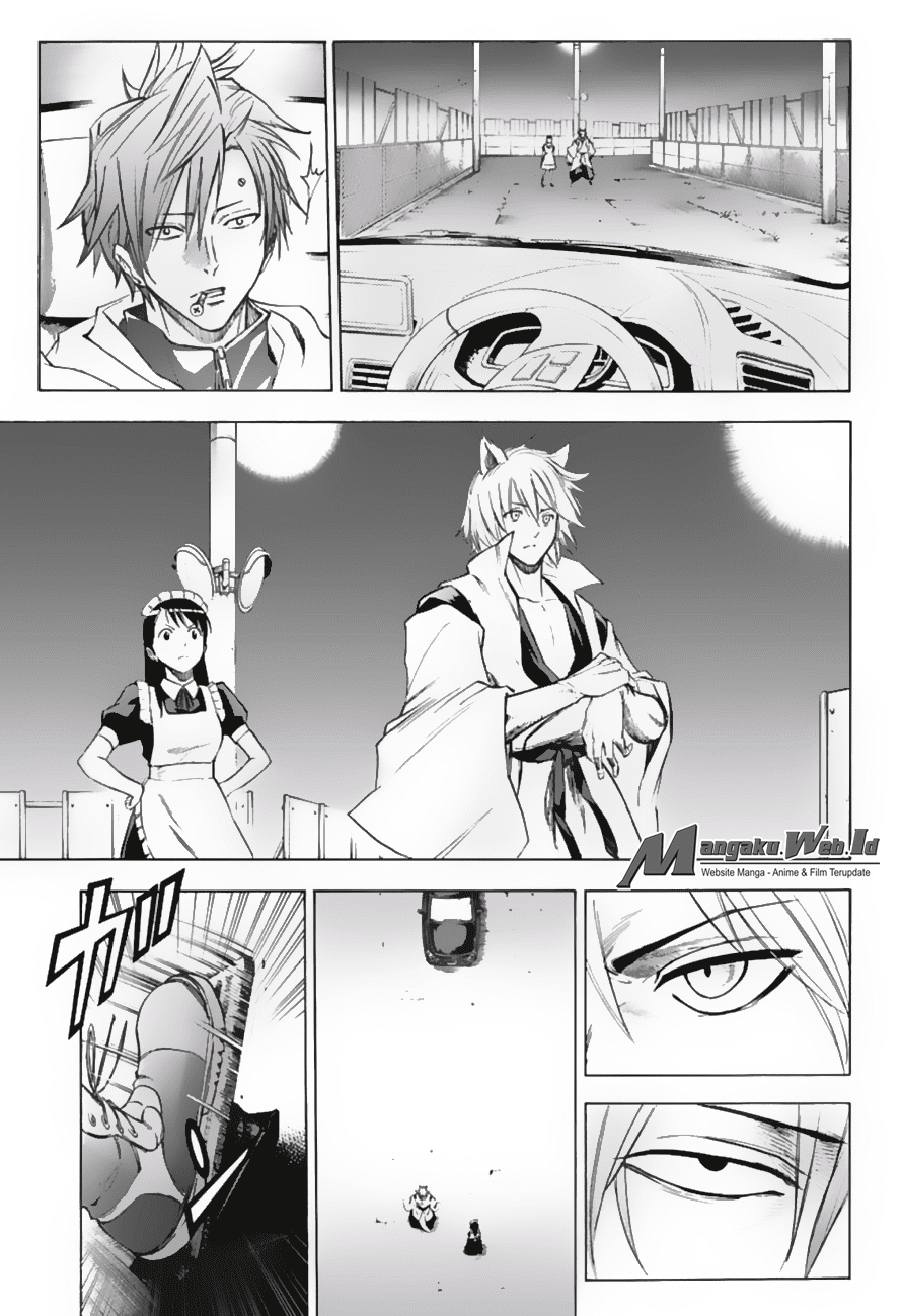 Kagamigami Chapter 16 - halaman 30