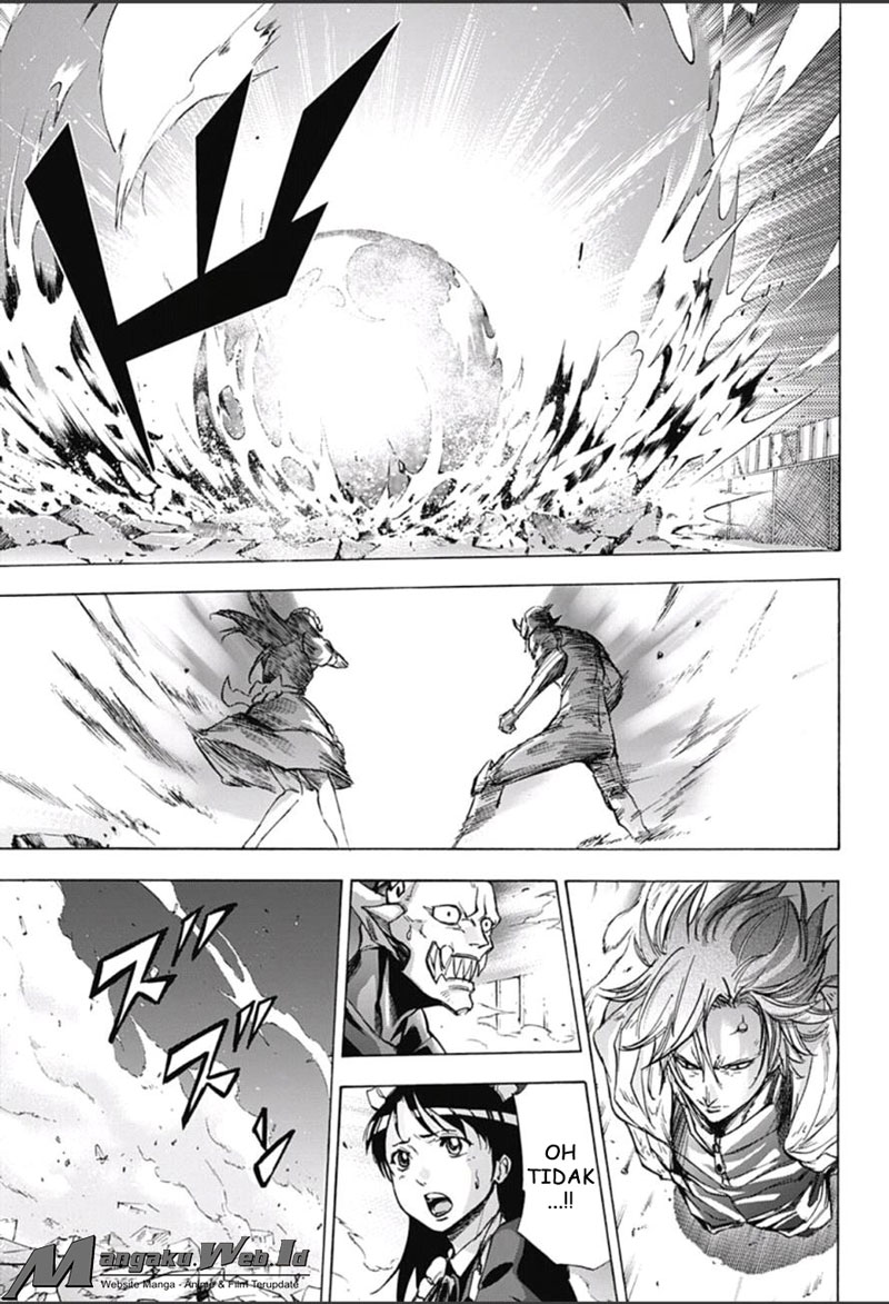 Kagamigami Chapter 17 - halaman 15
