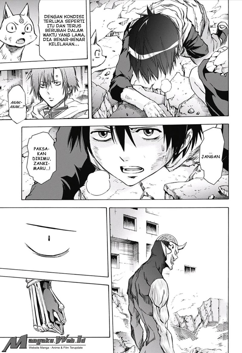 Kagamigami Chapter 18 - halaman 3