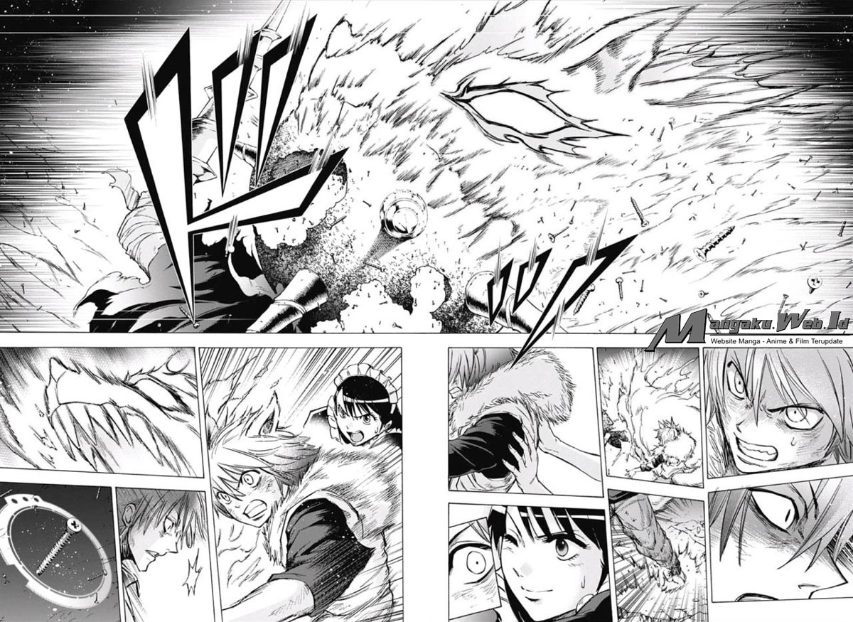 Kagamigami Chapter 19 - halaman 5