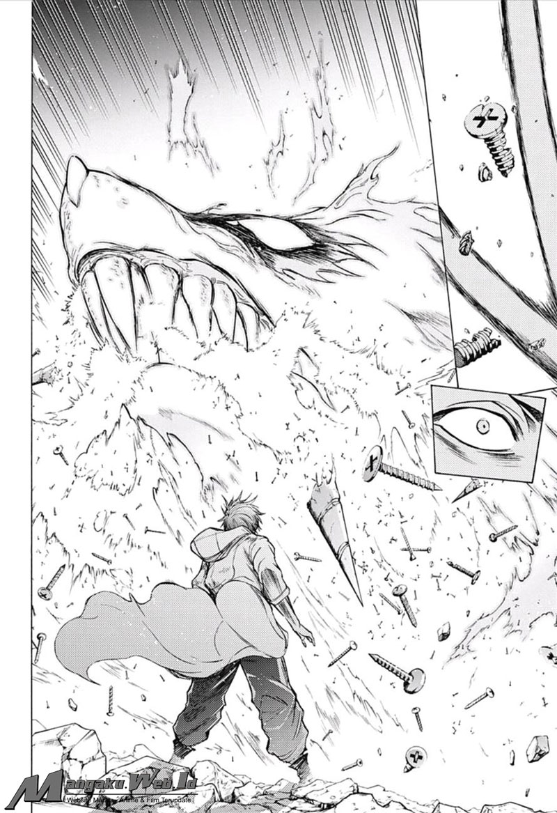 Kagamigami Chapter 19 - halaman 6