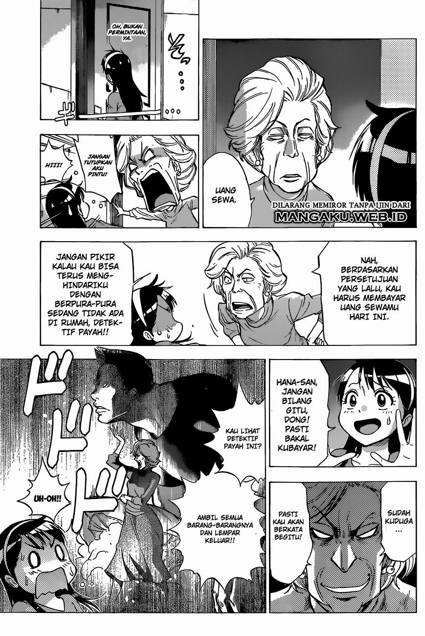 Kagamigami Chapter 2 - halaman 10