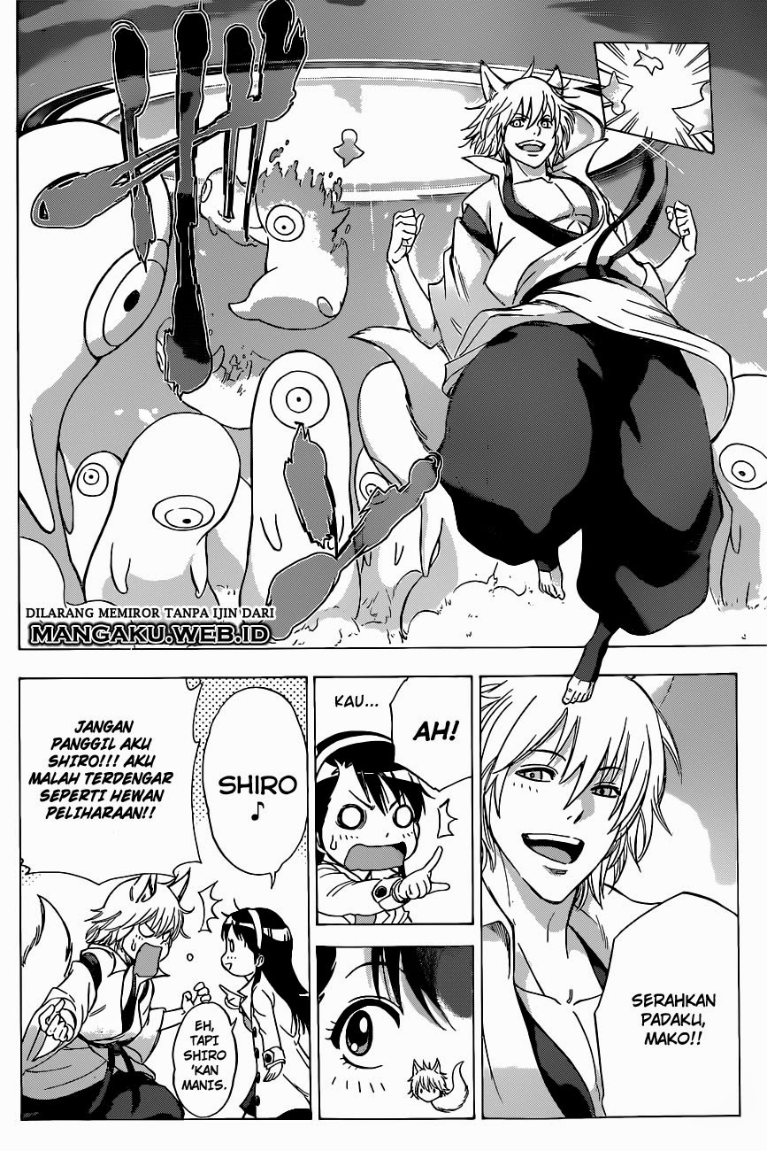Kagamigami Chapter 2 - halaman 15