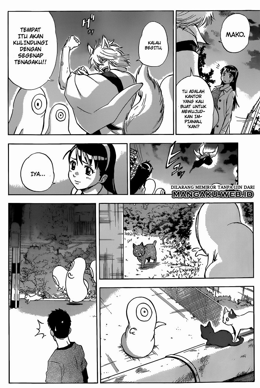 Kagamigami Chapter 2 - halaman 17