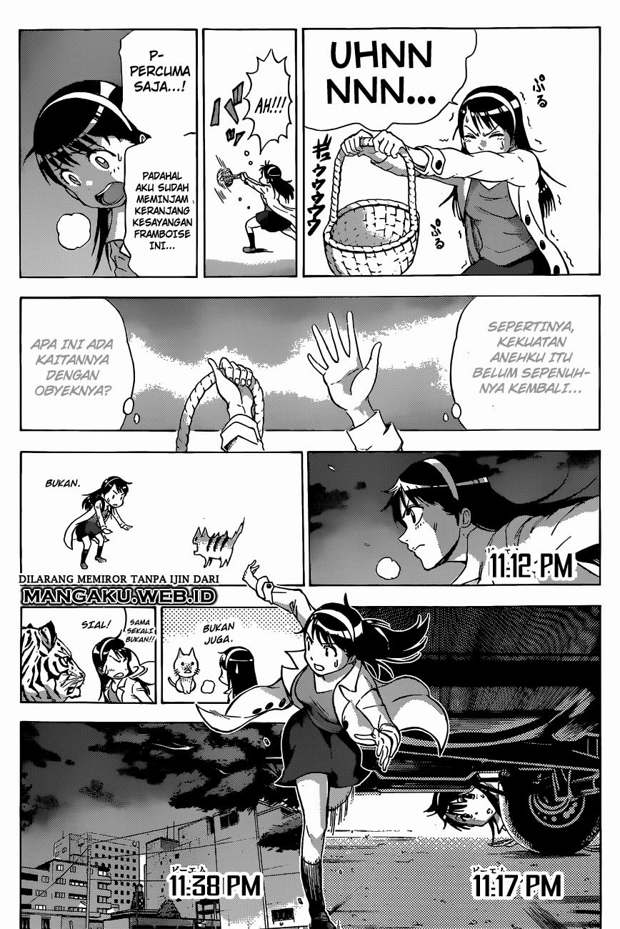 Kagamigami Chapter 2 - halaman 18
