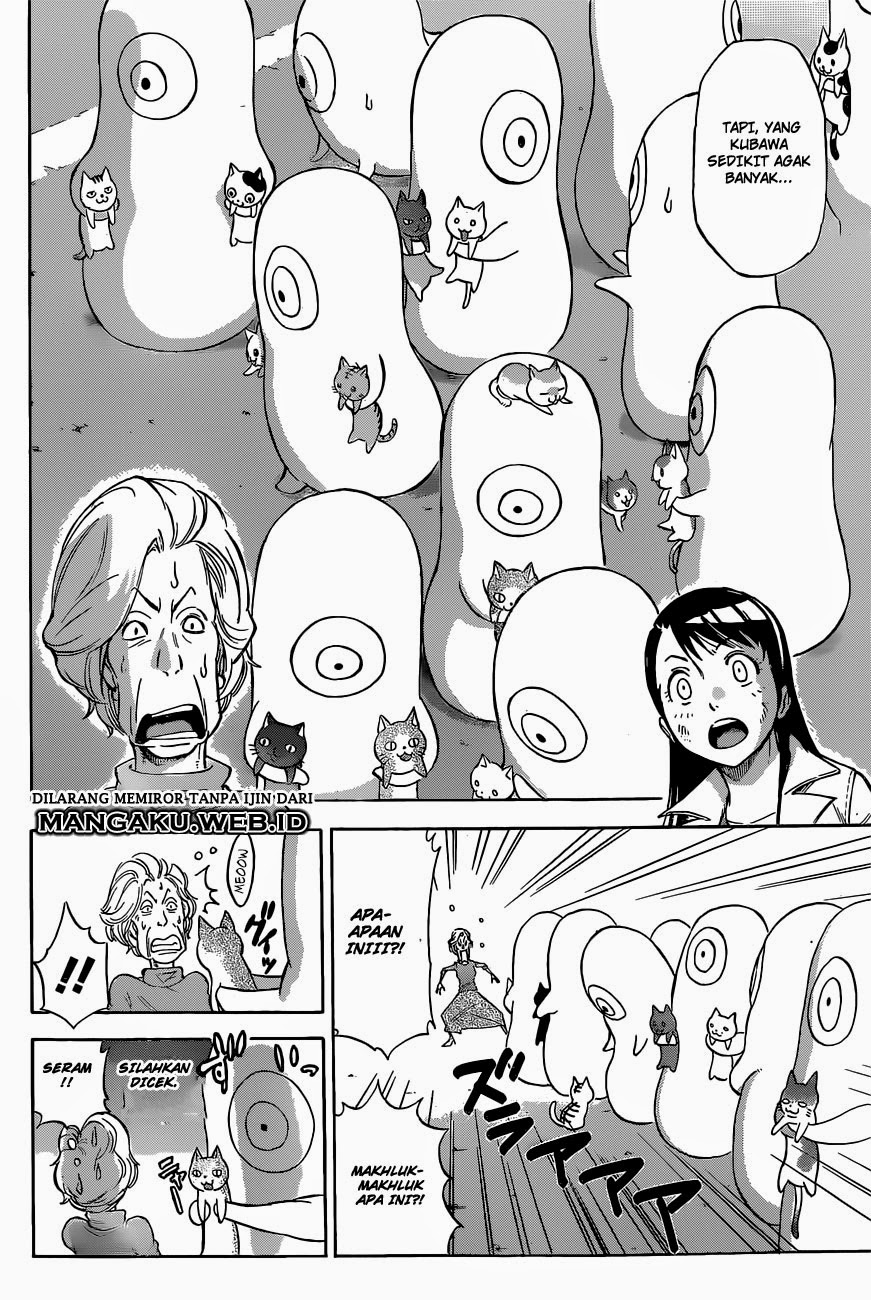 Kagamigami Chapter 2 - halaman 21