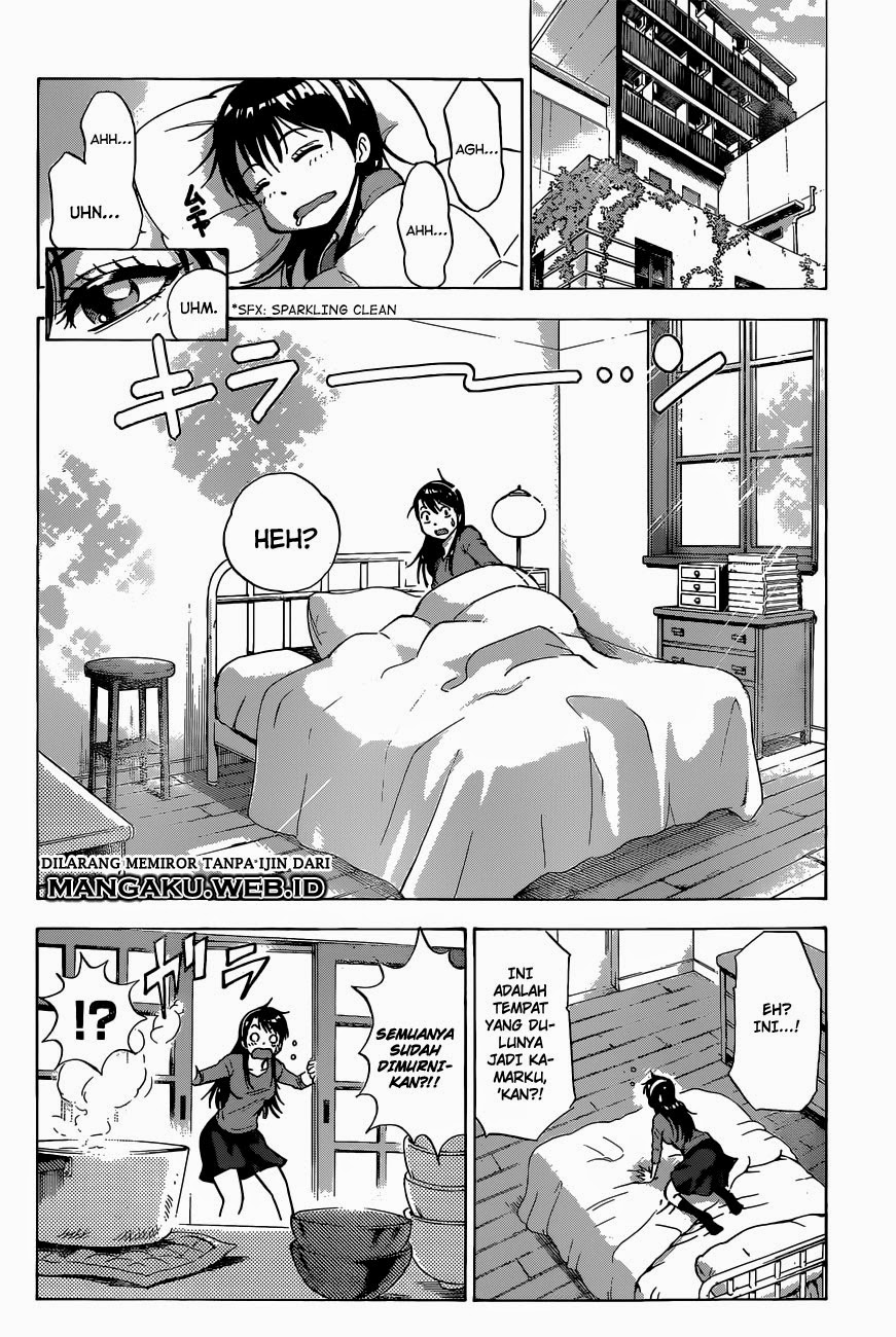 Kagamigami Chapter 2 - halaman 25