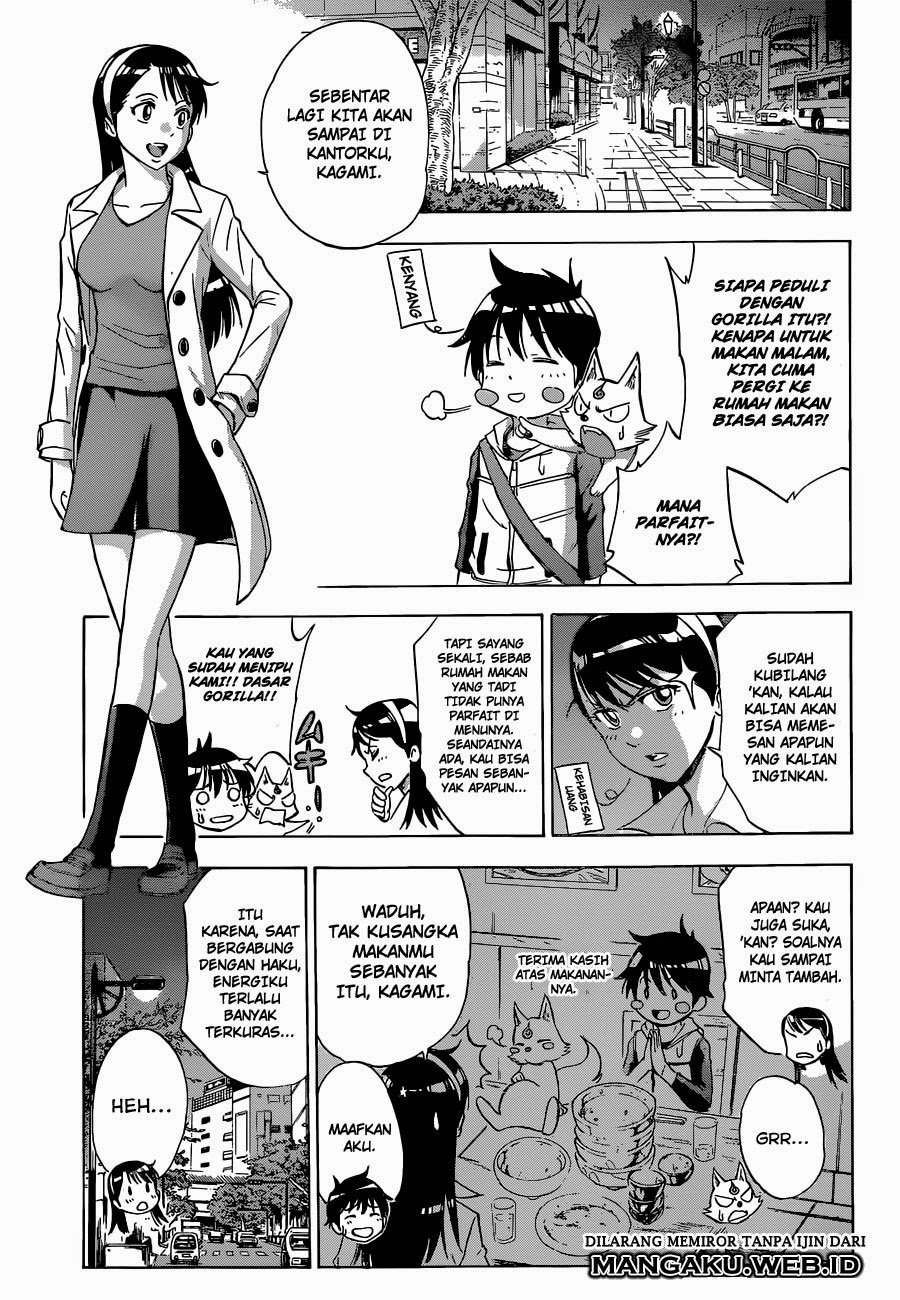 Kagamigami Chapter 2 - halaman 4