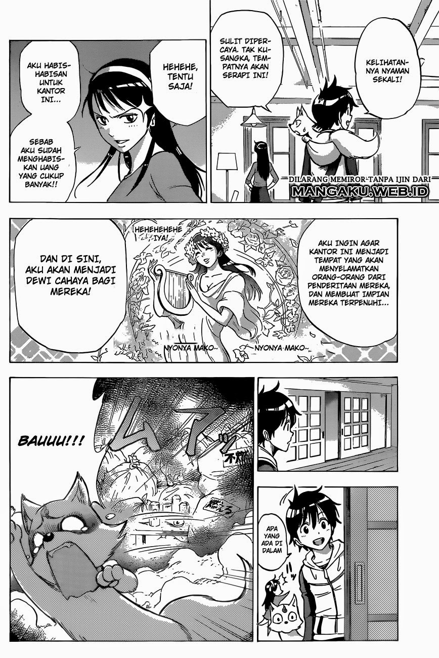 Kagamigami Chapter 2 - halaman 7