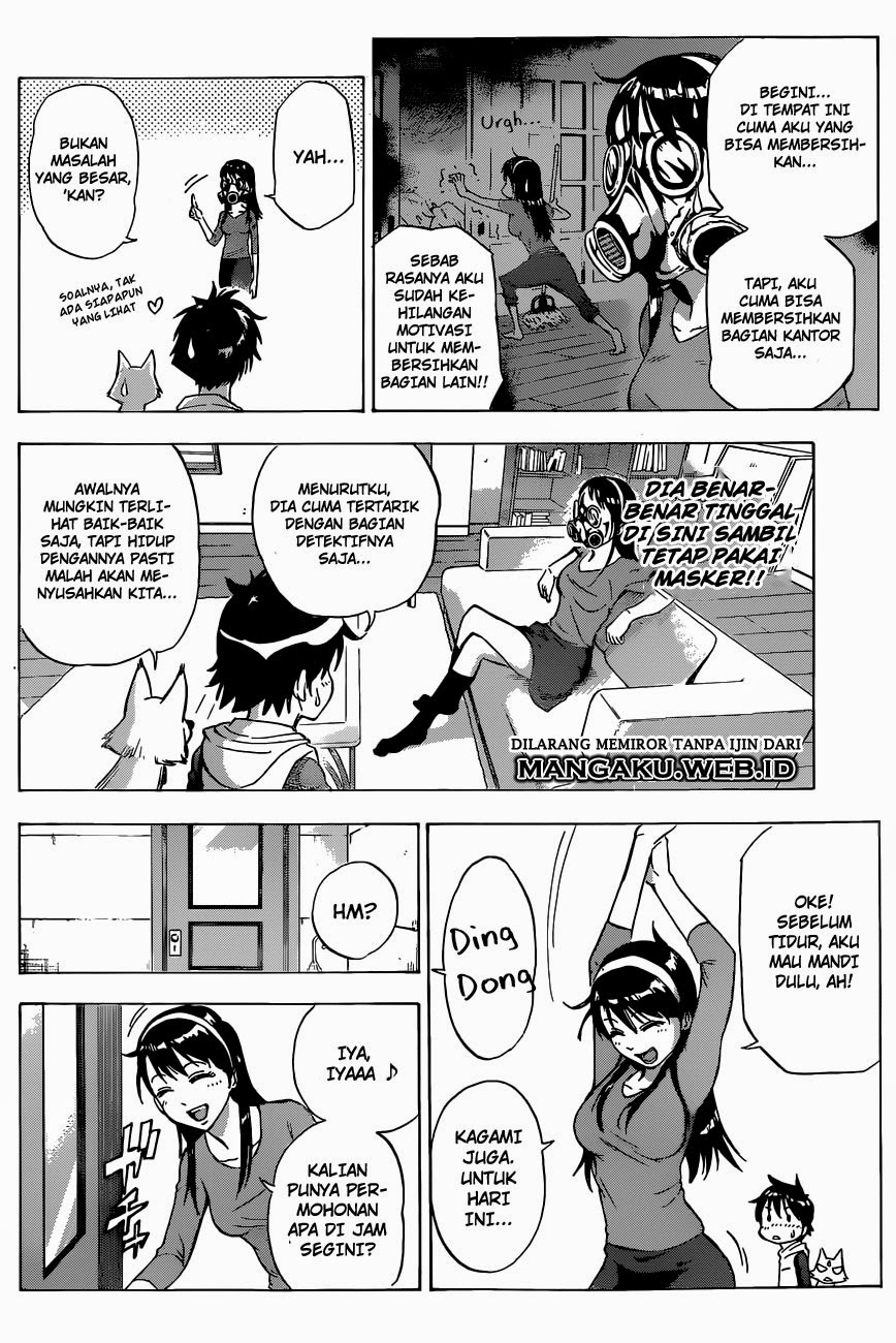 Kagamigami Chapter 2 - halaman 9