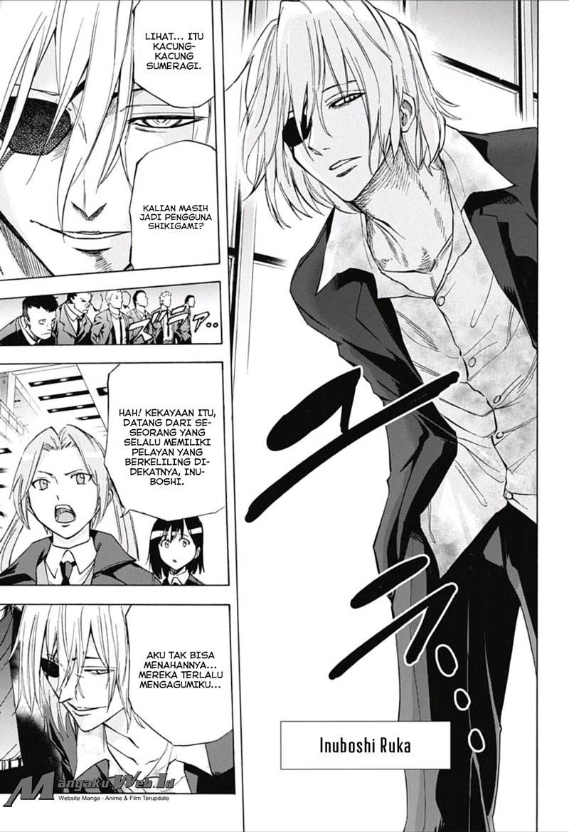 Kagamigami Chapter 20 - halaman 13