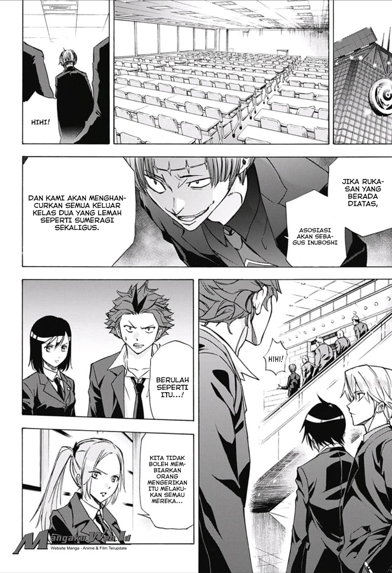 Kagamigami Chapter 21 - halaman 10