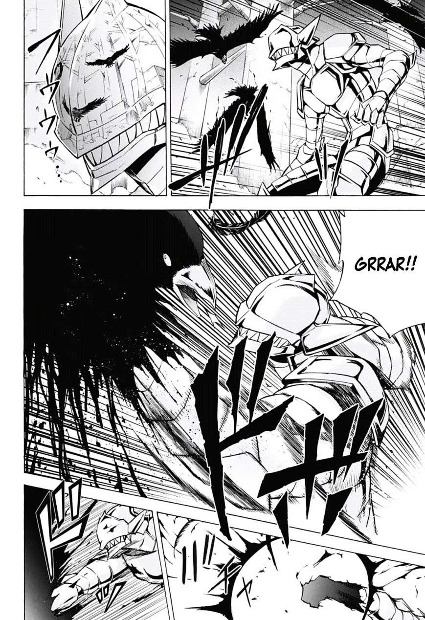 Kagamigami Chapter 25 - halaman 10