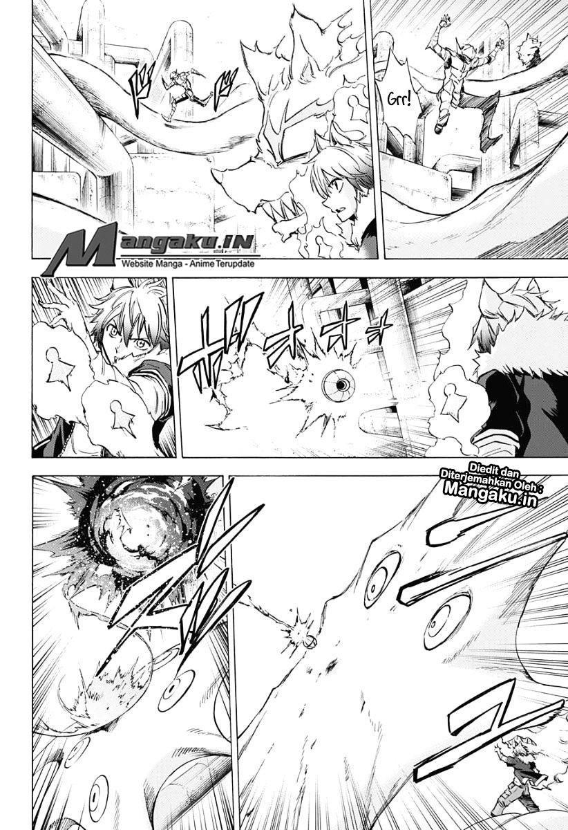 Kagamigami Chapter 28 - halaman 13